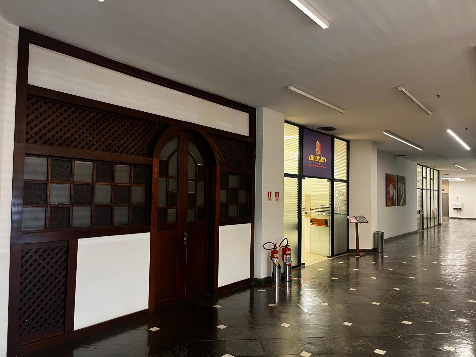 Aparthotel Flat No Leme Copacabana Com Coworking, Conforto E Piscina Rio de Janeiro