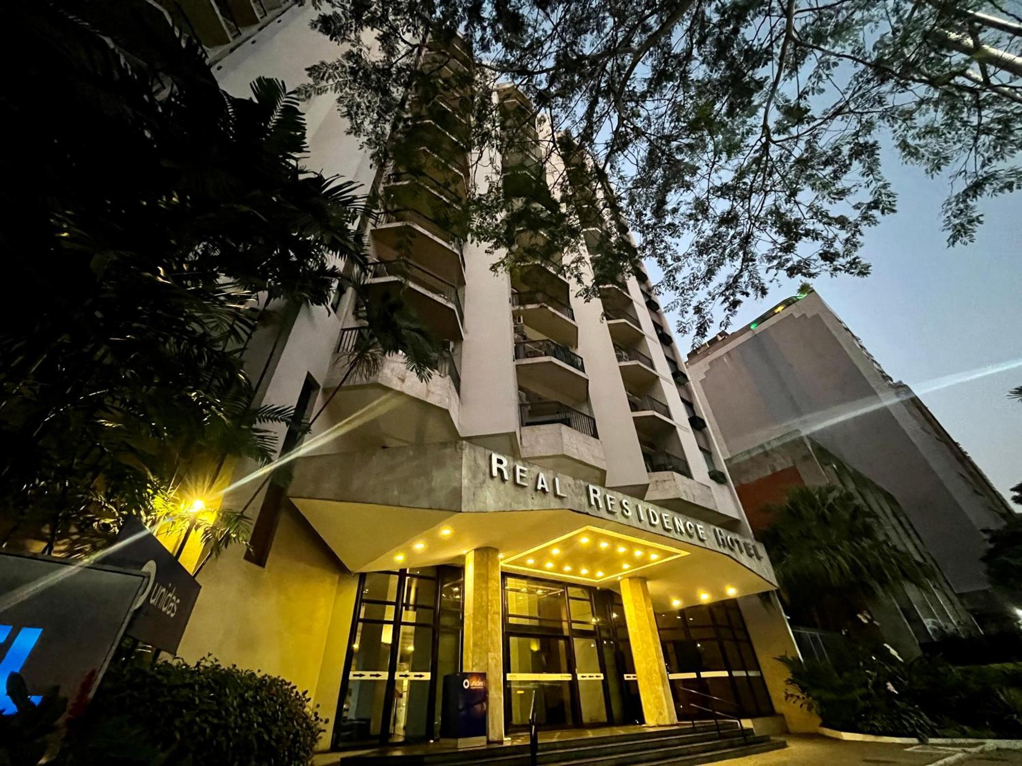 Flat No Leme Copacabana Com Coworking, Conforto E Piscina Aparthotel *