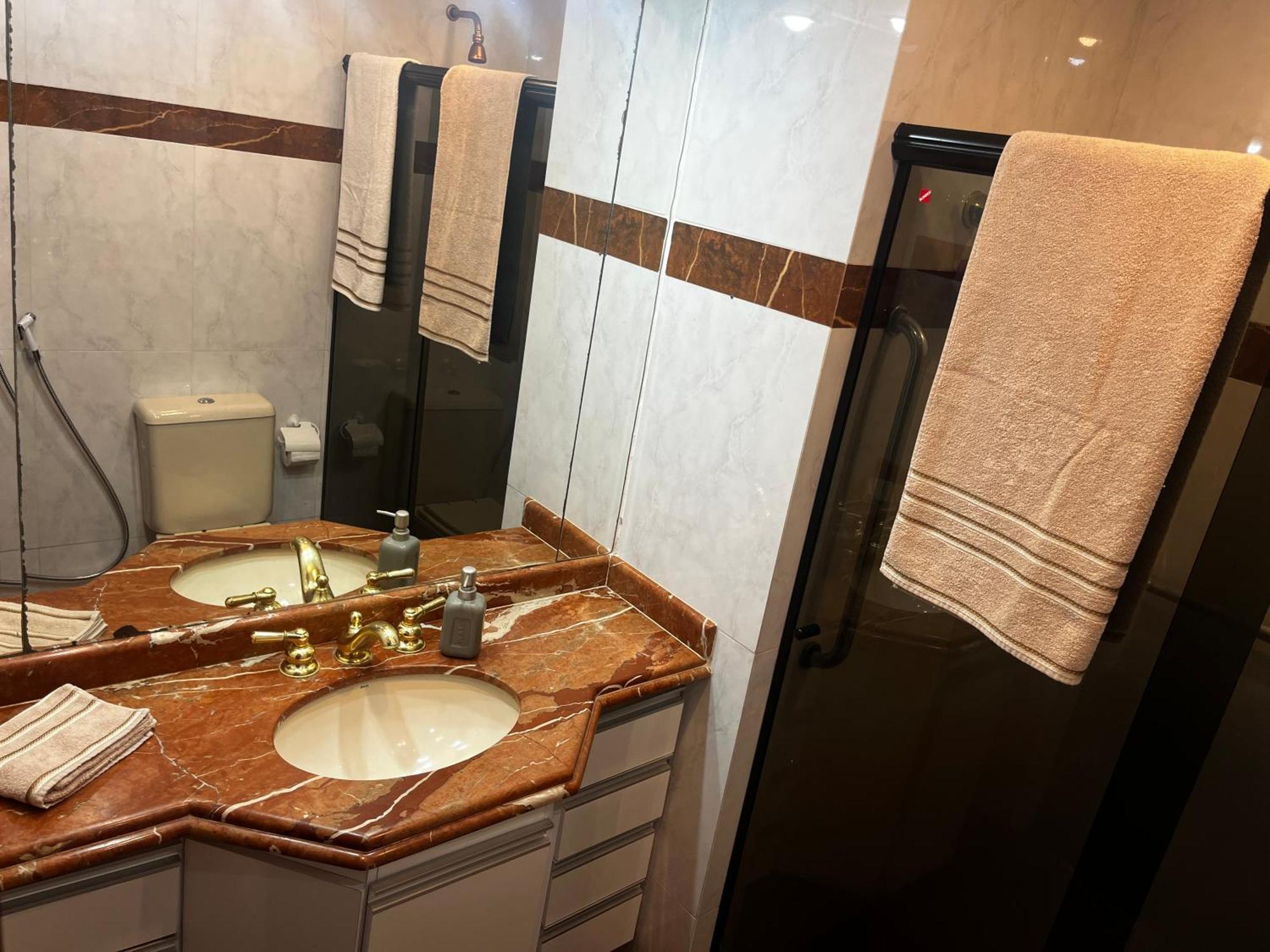 Appart hôtel Flat No Leme Copacabana Com Coworking, Conforto E Piscina